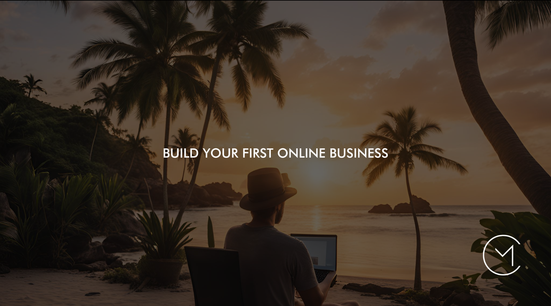 Build-Your-First-Online-Business Chad McMillan