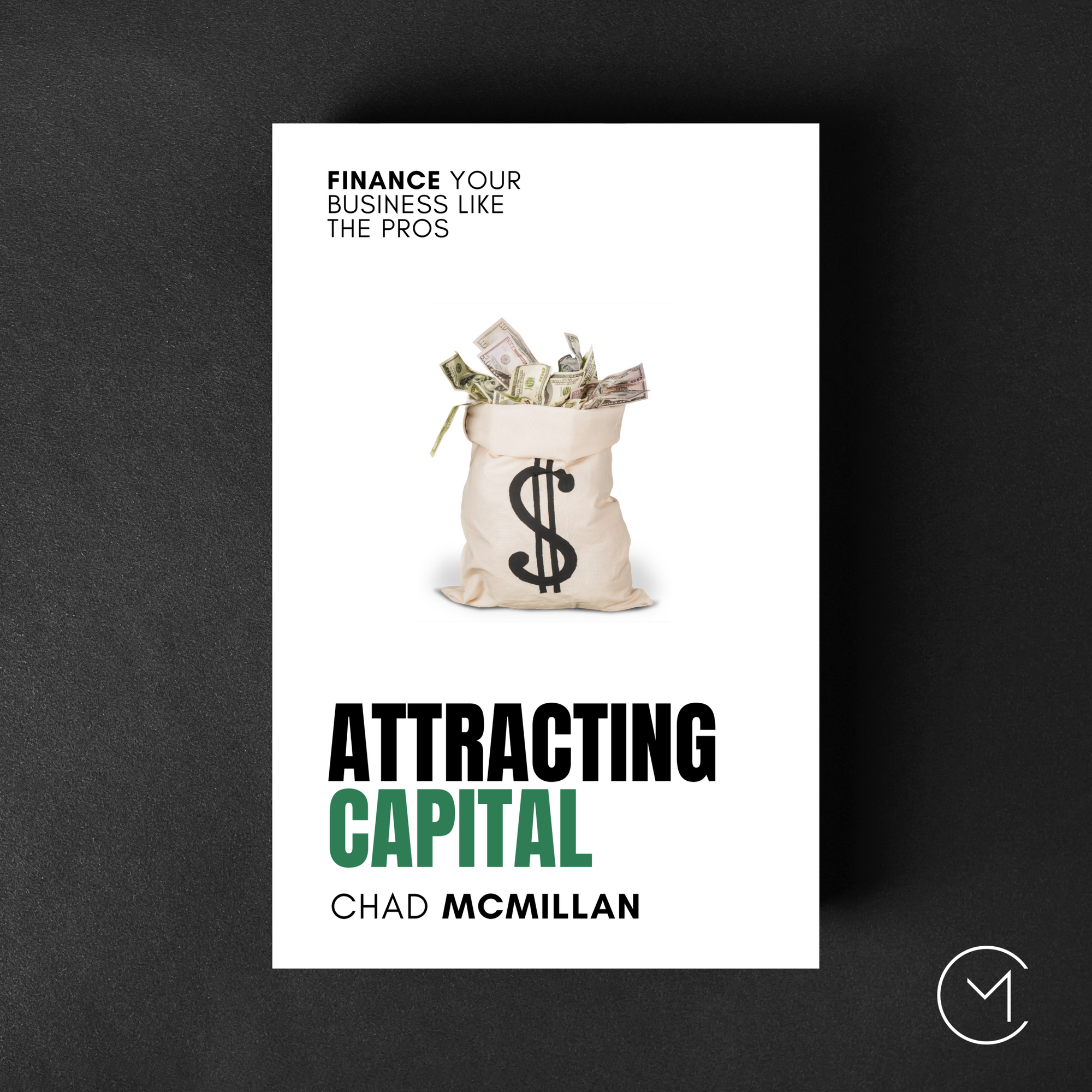 Attracting Capital Book