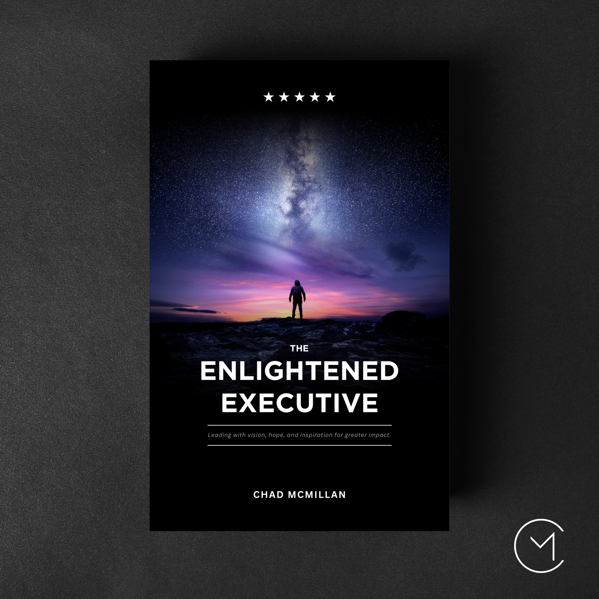 The Enlightened Executive Book