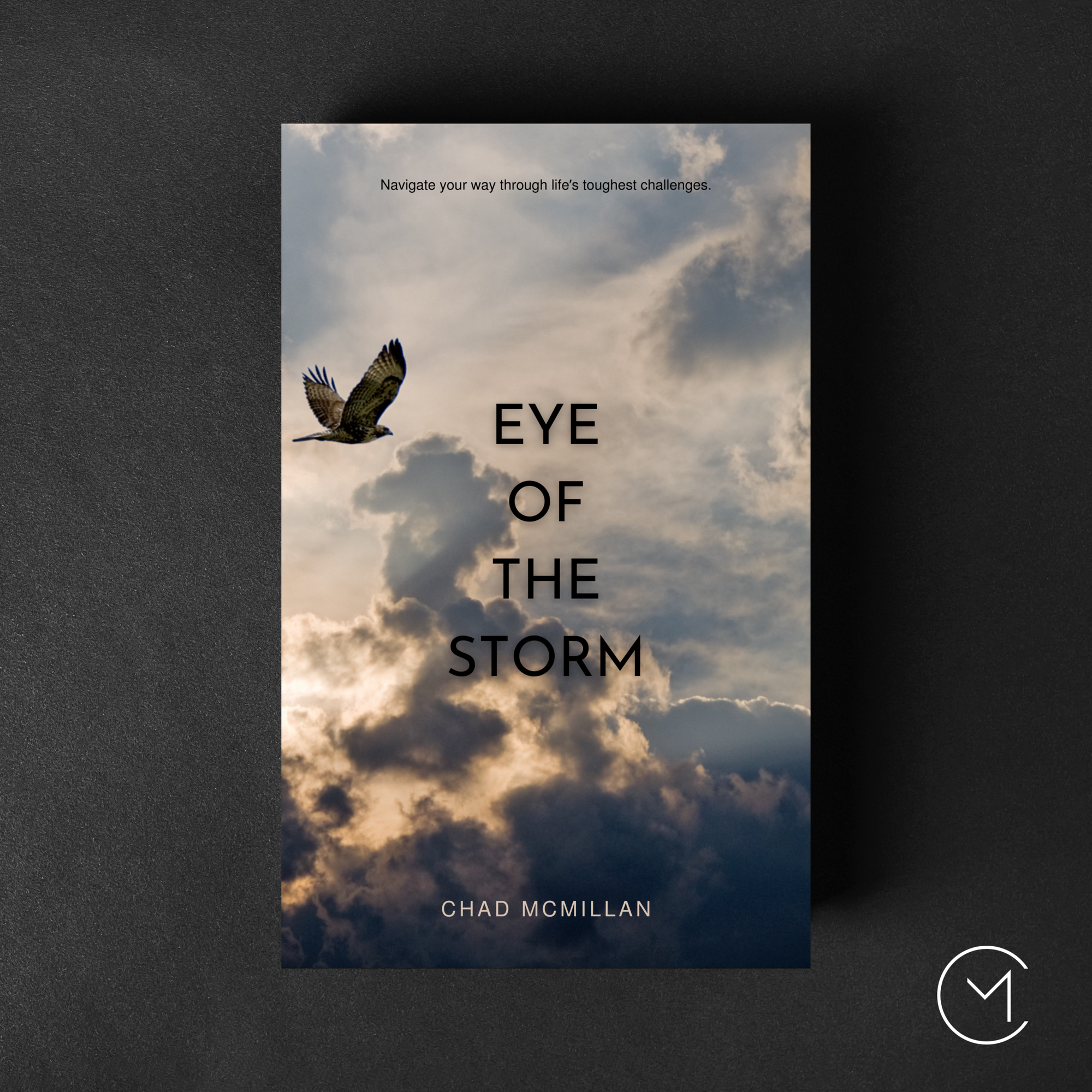 Eye of the Storm Book