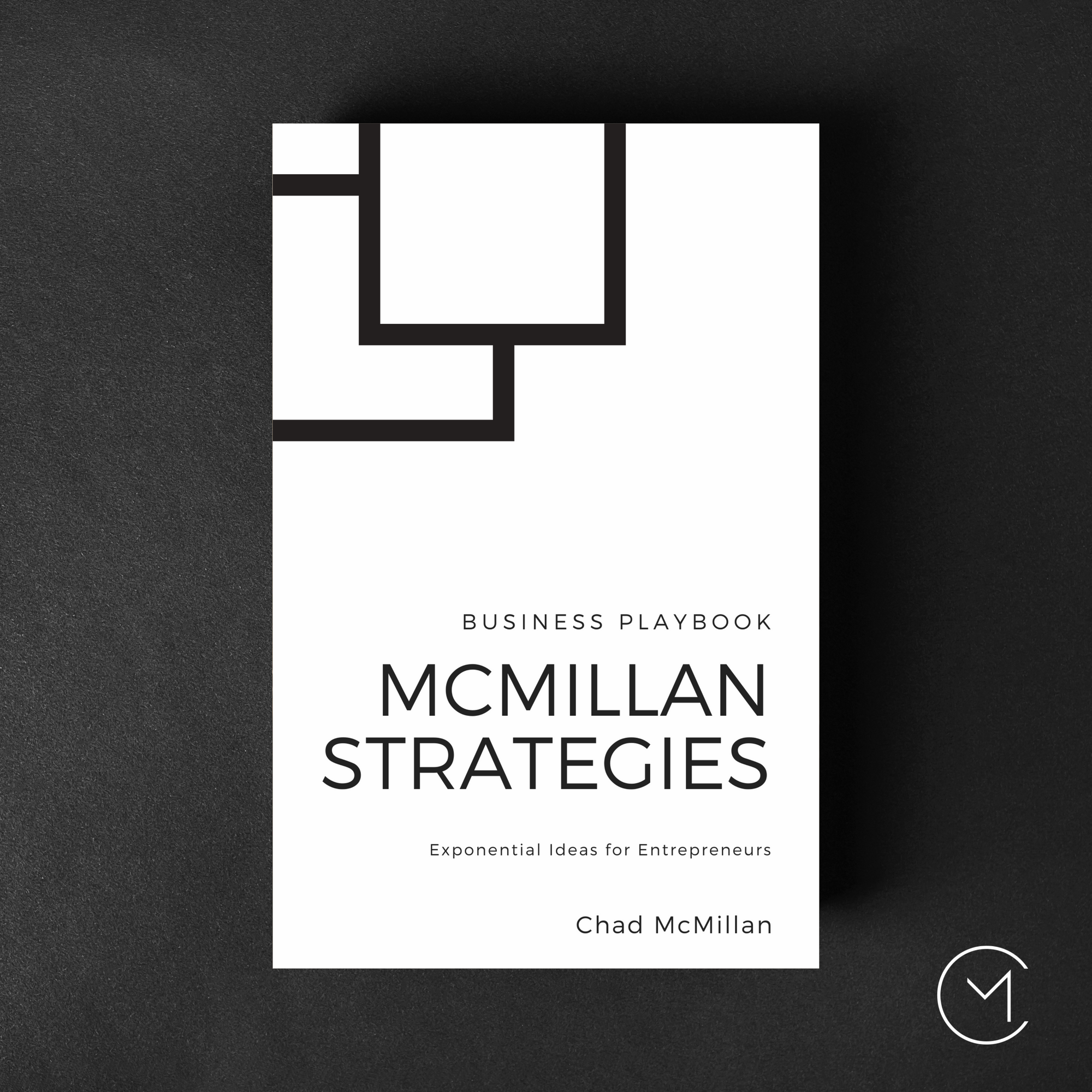 McMillan Strategies Business PlayBook