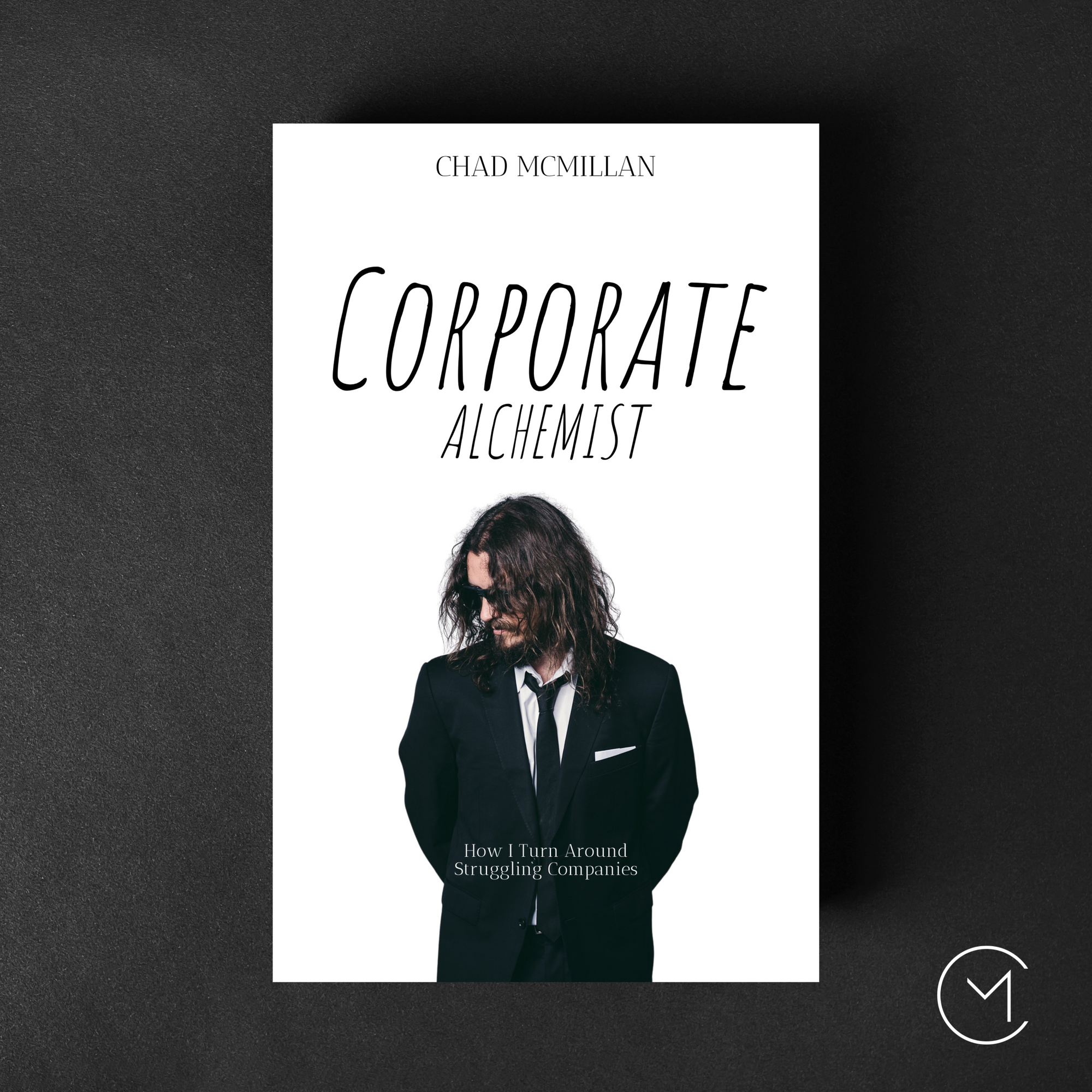 Corporate Alchemist Book